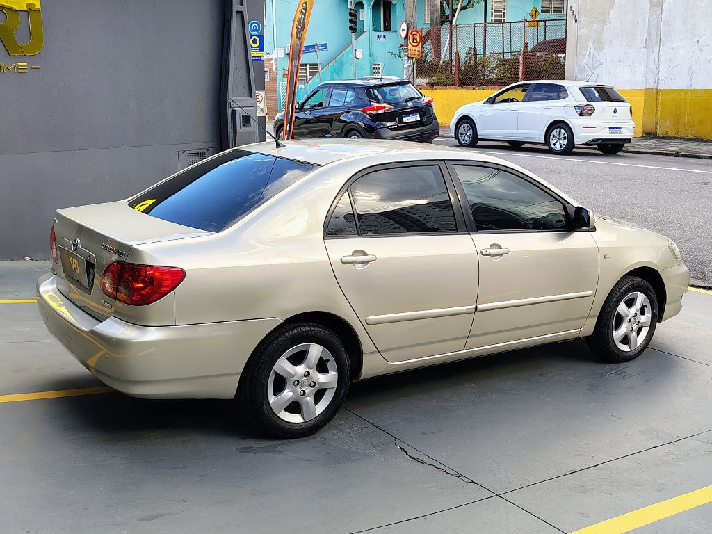 Corolla XEi 1.8 1.8 Flex 16V Aut. - Imagem 5