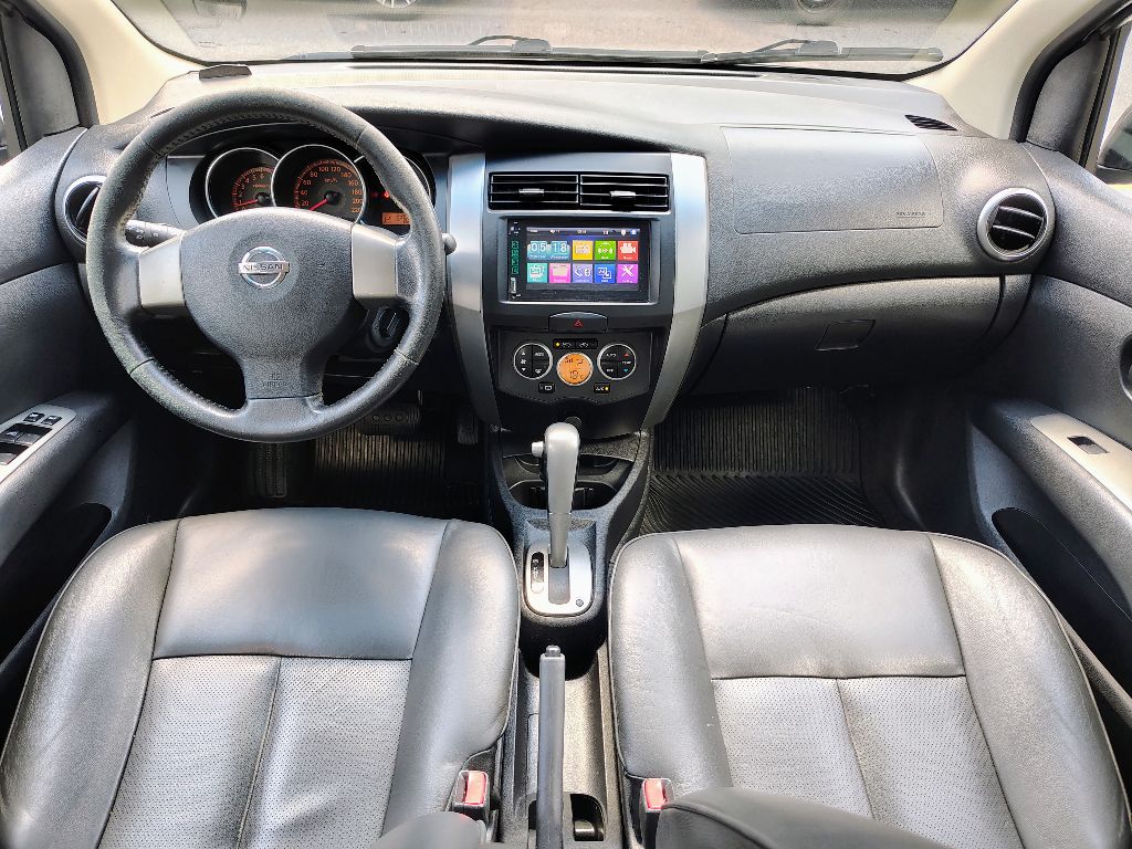 LIVINA SL 1.8 16V Flex Fuel Aut. - Imagem 3