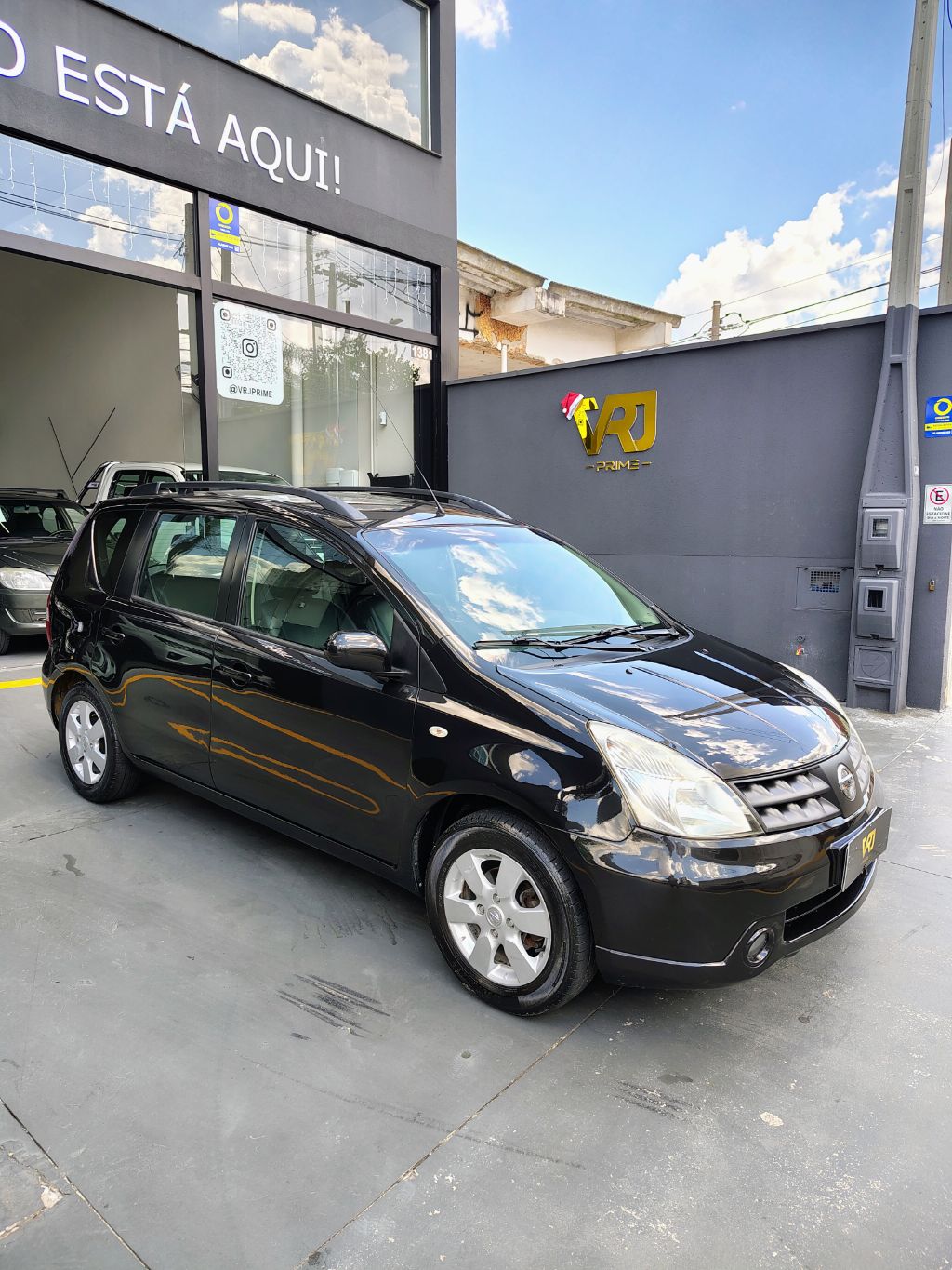 LIVINA SL 1.8 16V Flex Fuel Aut. - Imagem 2