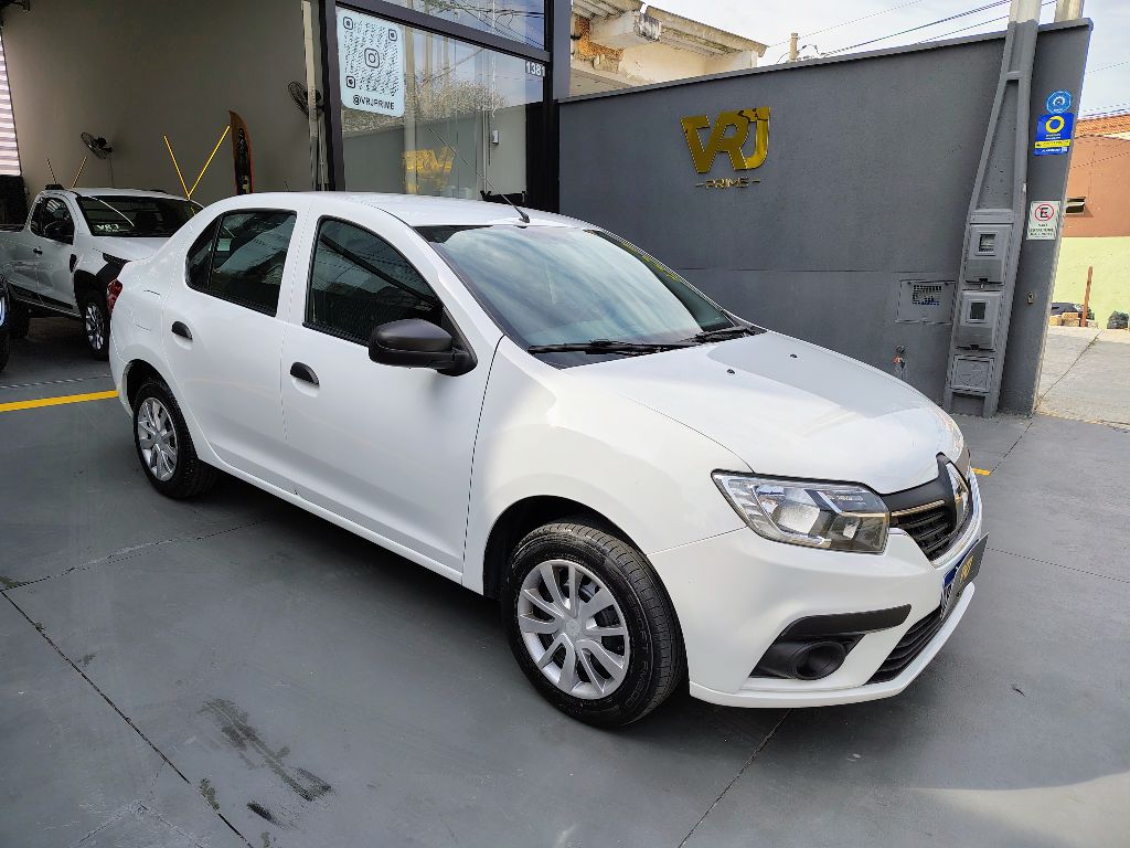 LOGAN Life Flex 1.0 12V 4p Mec. - Imagem 2