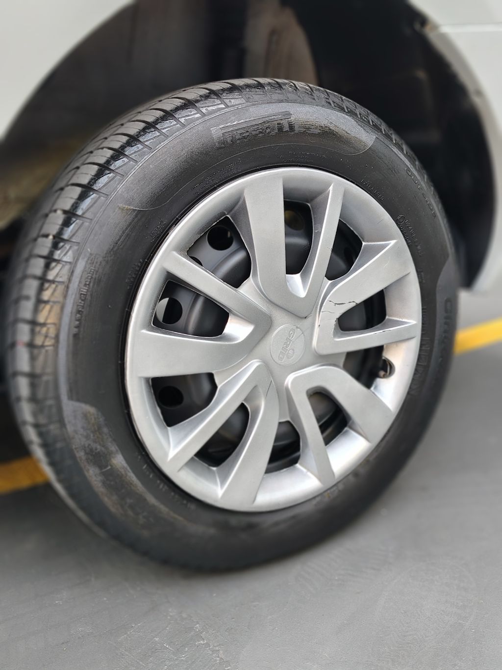 LOGAN Life Flex 1.0 12V 4p Mec. - Imagem 8