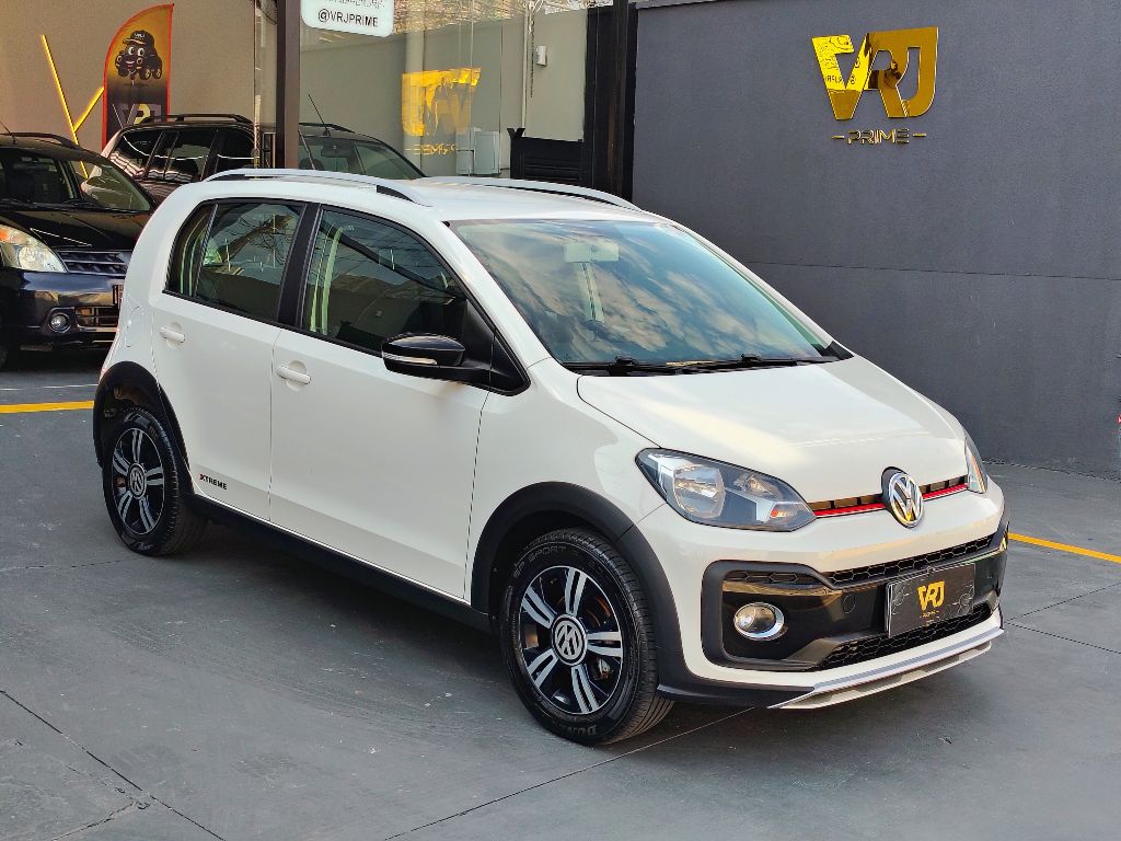 up Xtreme 1.0 TSI Total Flex 12V 5p - Imagem 2