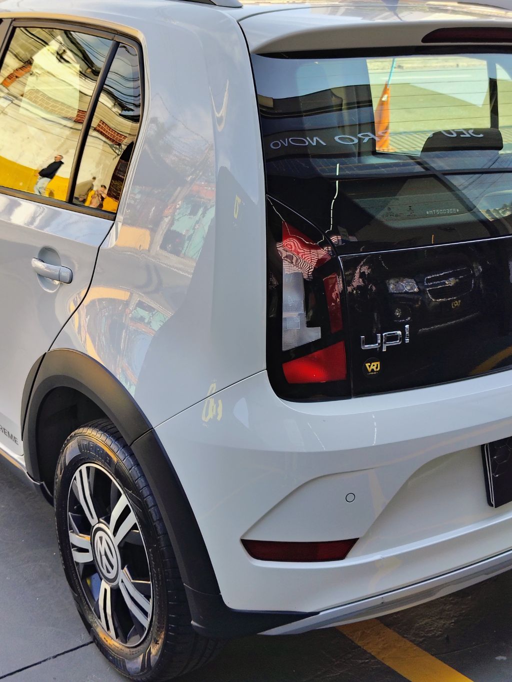 up Xtreme 1.0 TSI Total Flex 12V 5p - Imagem 14