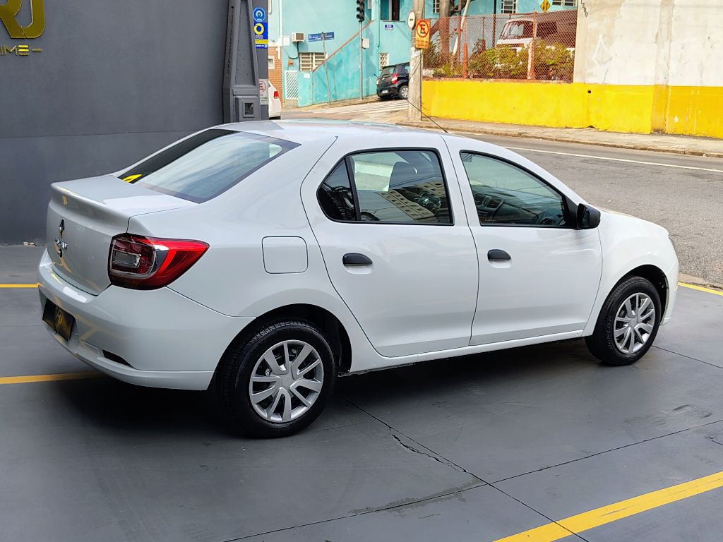 LOGAN Life Flex 1.0 12V 4p Mec. - Imagem 5