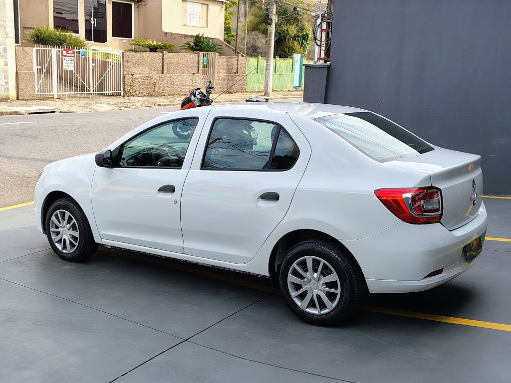 LOGAN Life Flex 1.0 12V 4p Mec. - Imagem 7