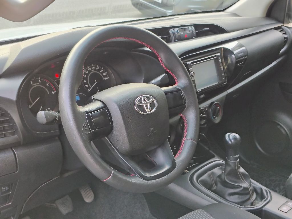 Hilux CD 4x4 2.8 Diesel Mec. - Imagem 3