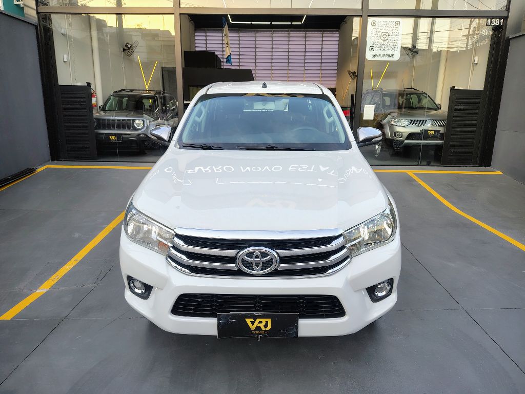 Hilux CD 4x4 2.8 Diesel Mec. - Imagem 15