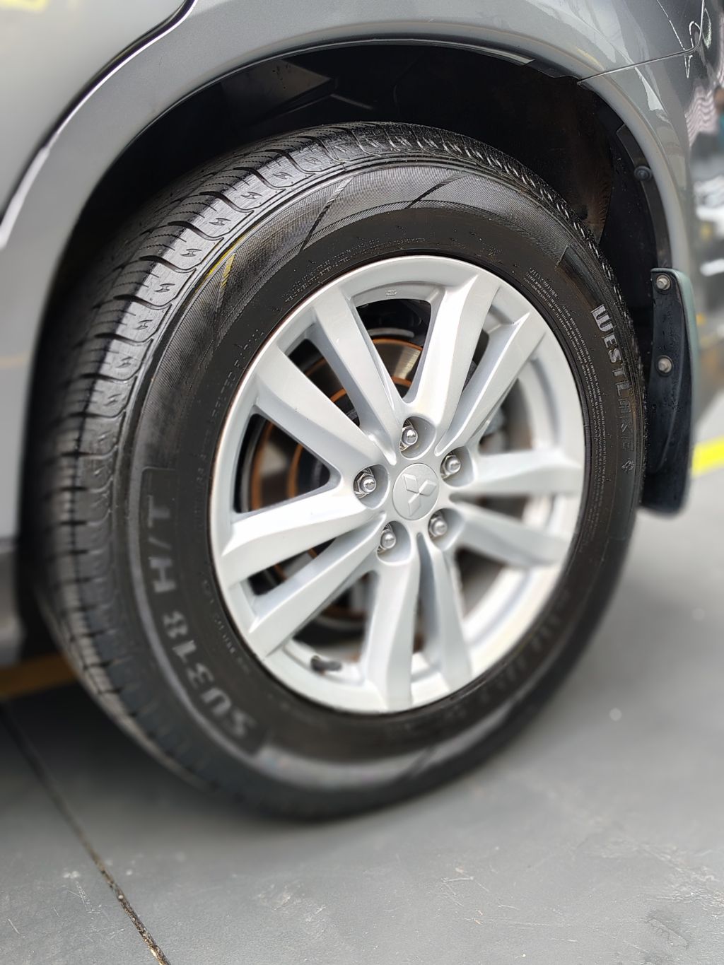 ASX 2.0 16V 4x4 160cv Aut. - Imagem 13