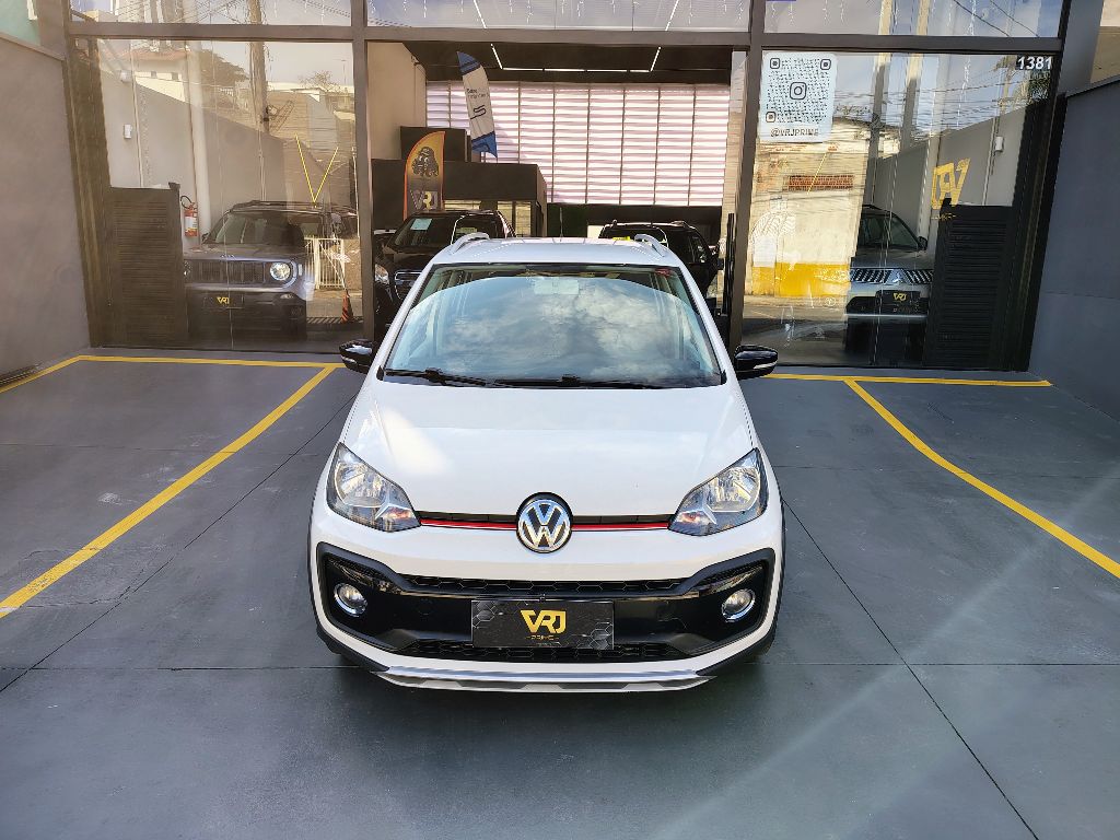 up Xtreme 1.0 TSI Total Flex 12V 5p - Imagem 12