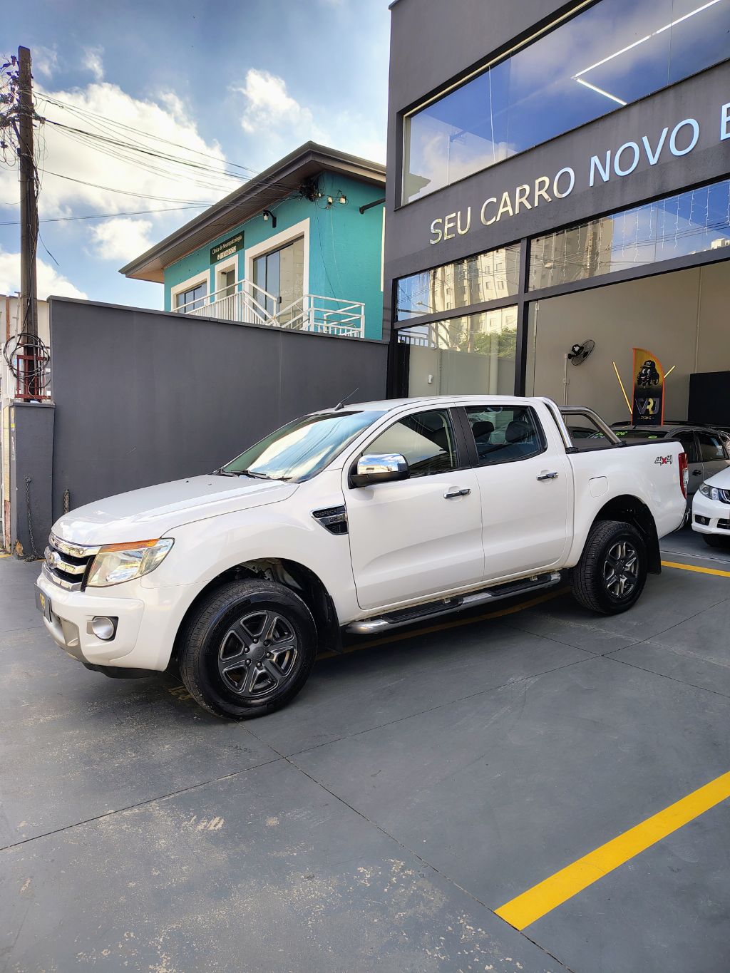 Ranger XLT 3.2 20V 4x4 CD Diesel Aut. - Imagem 4