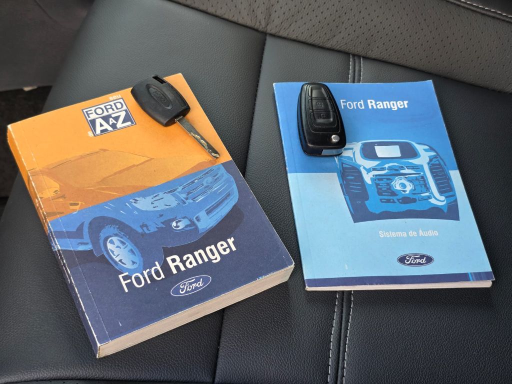 Ranger XLT 3.2 20V 4x4 CD Diesel Aut. - Imagem 9