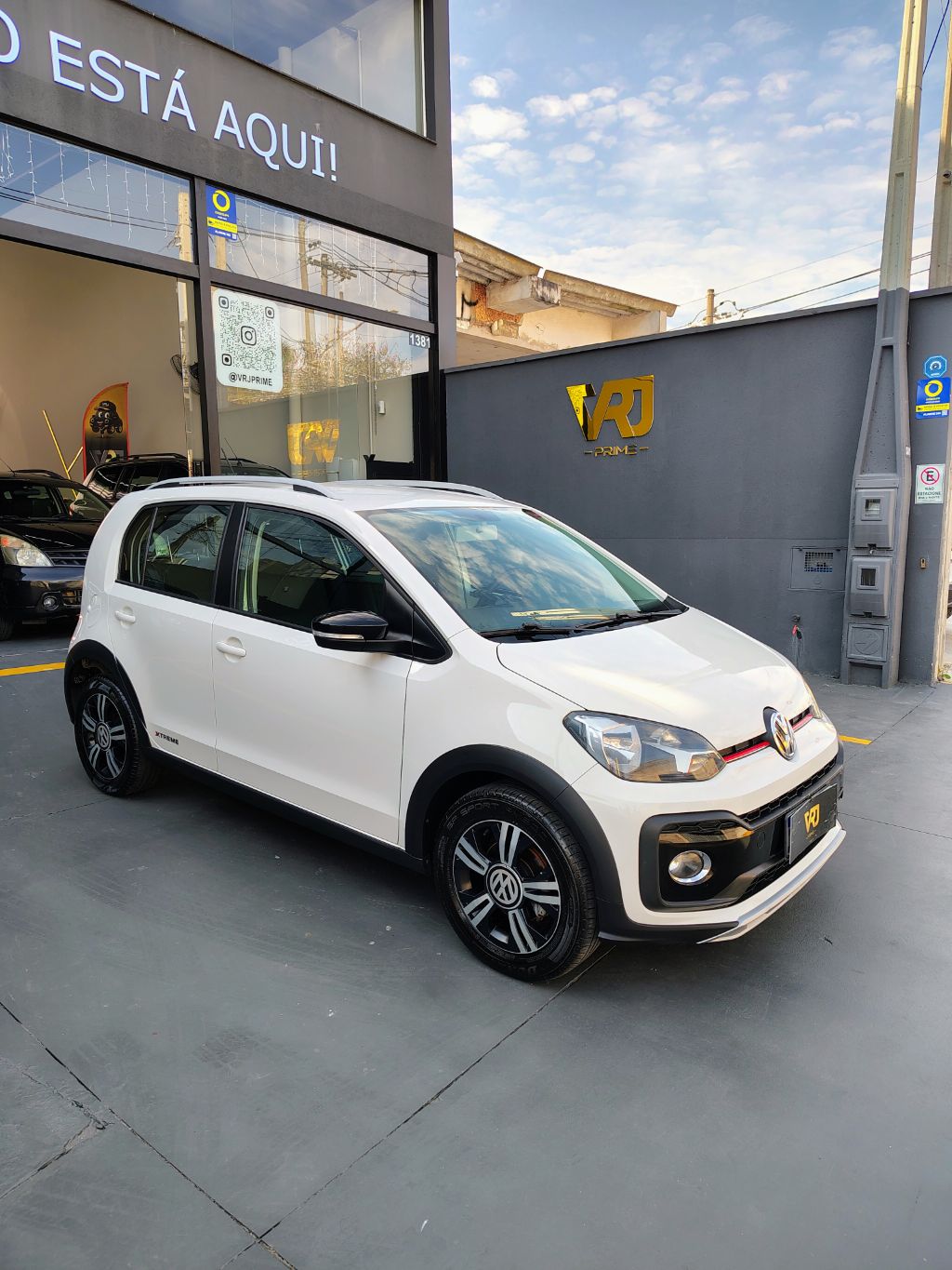 up Xtreme 1.0 TSI Total Flex 12V 5p - Imagem 13