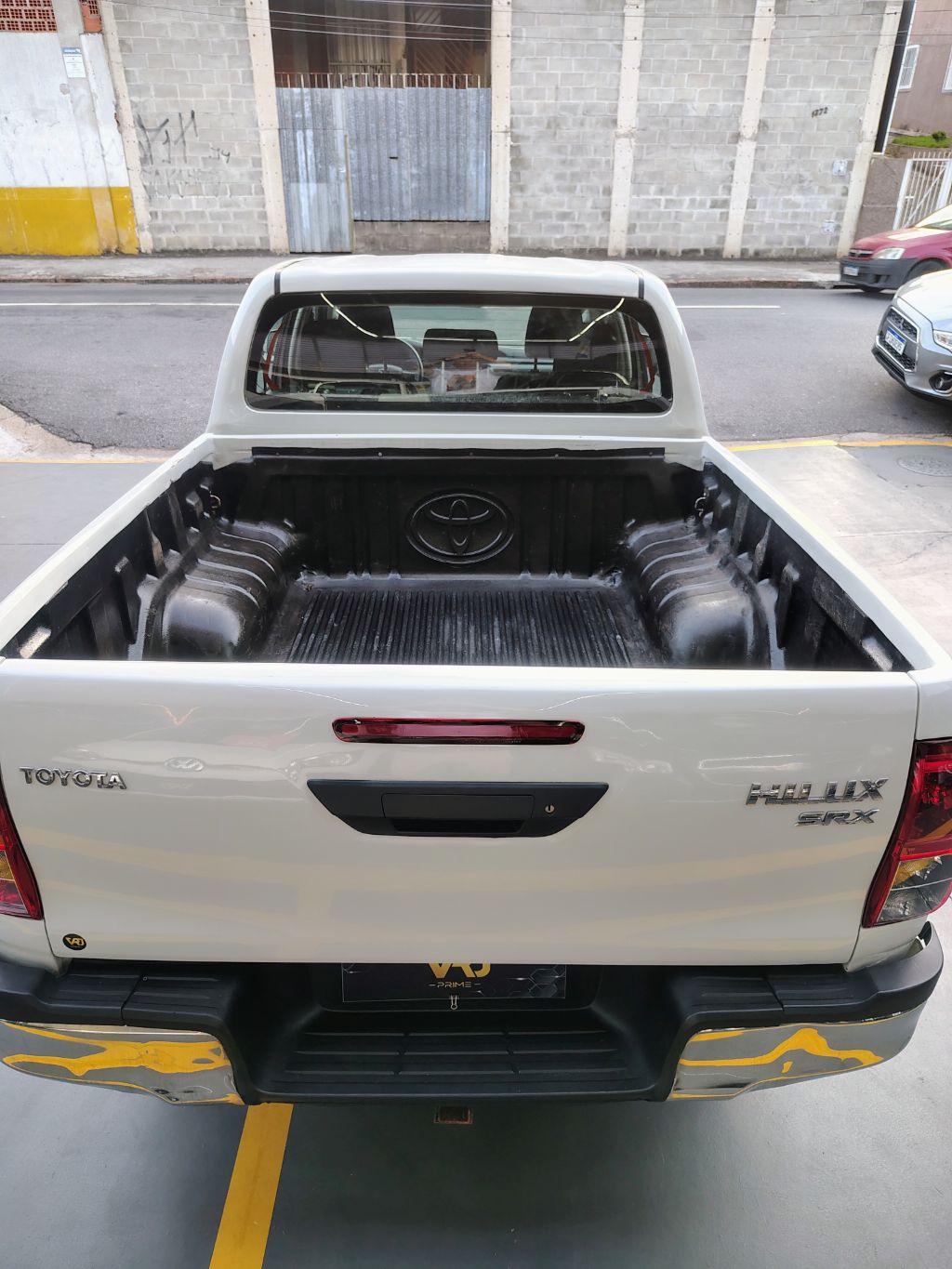 Hilux CD 4x4 2.8 Diesel Mec. - Imagem 5