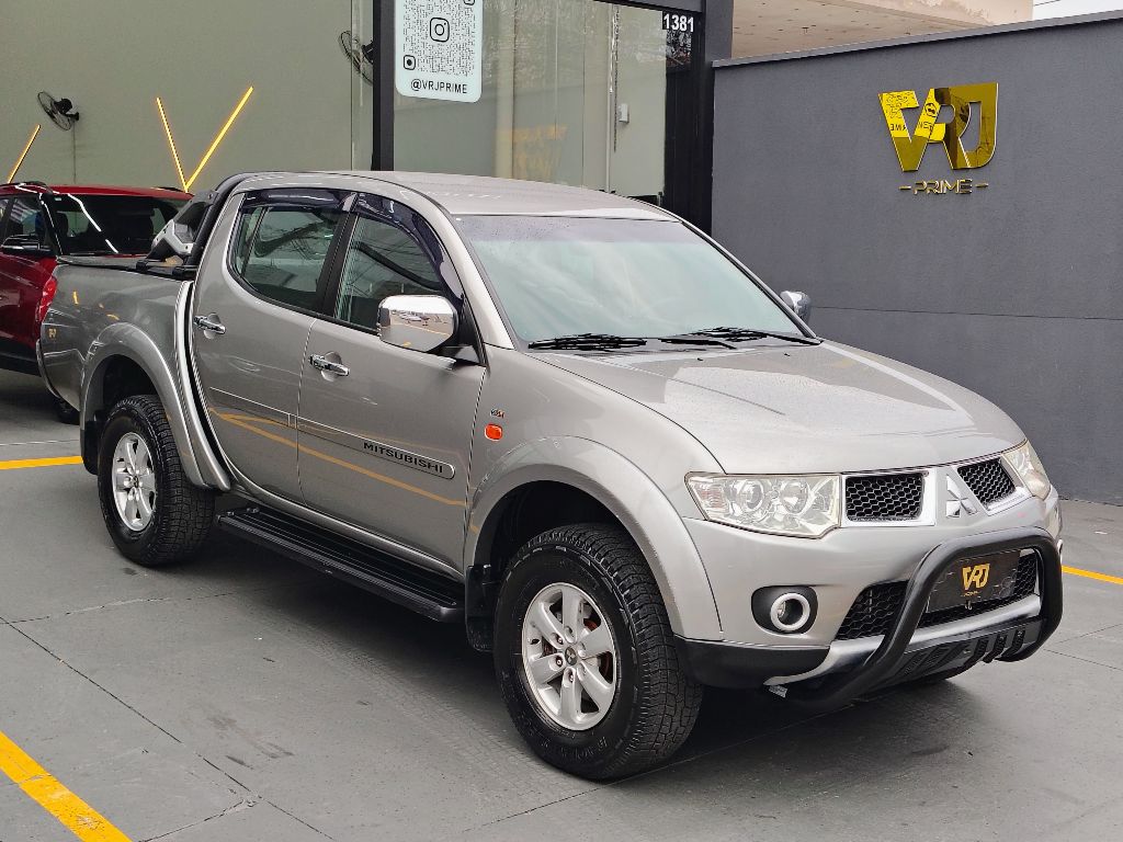 L200 Triton HPE 3.2 CD TB Int.Diesel Aut - Imagem 2