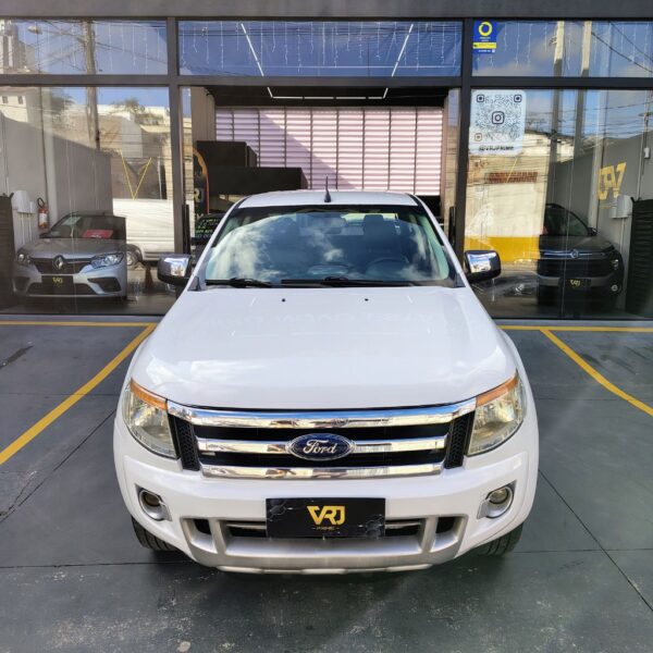 Ranger XLT 3.2 20V 4x4 CD Diesel Aut.