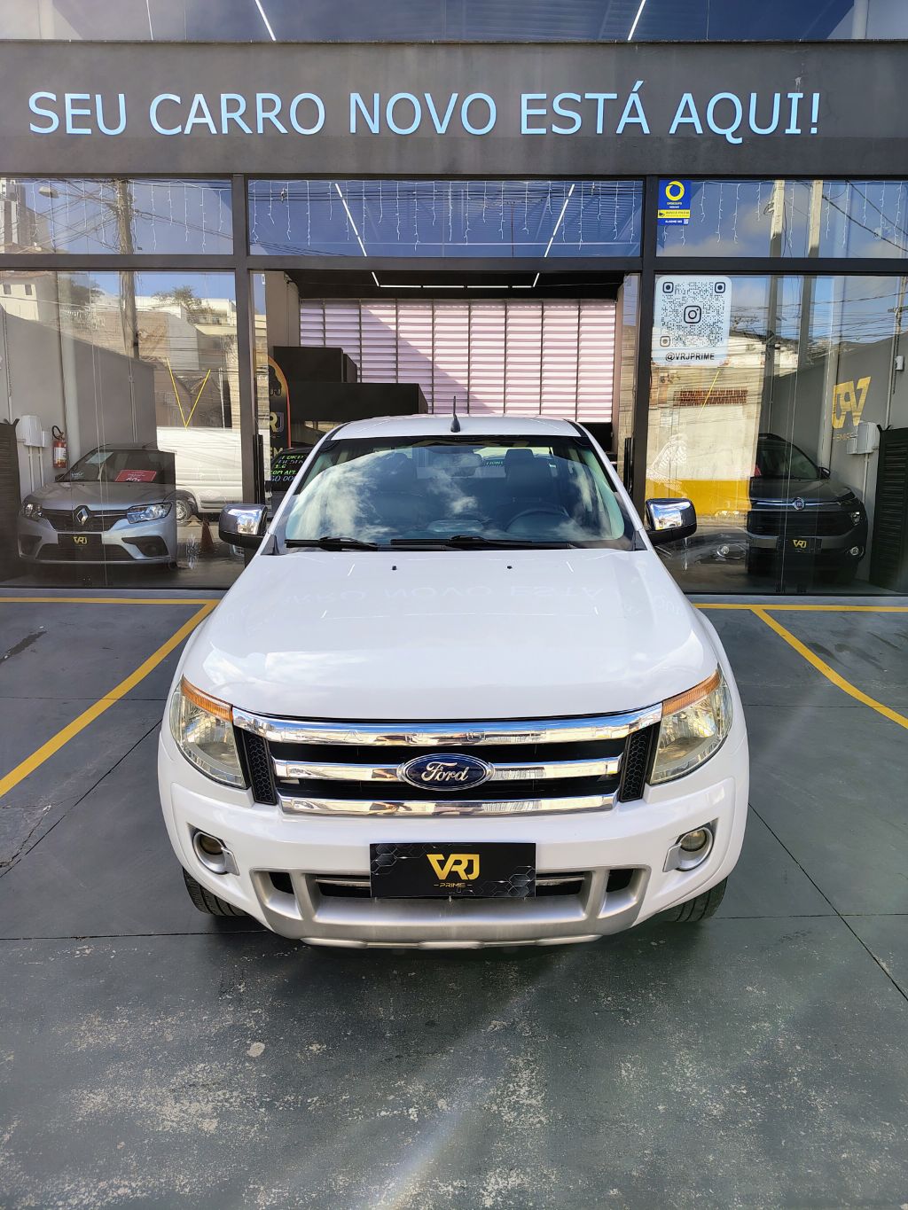 Ranger XLT 3.2 20V 4x4 CD Diesel Aut.