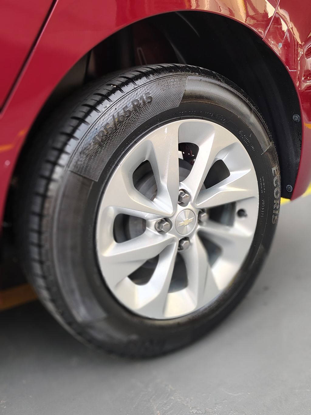 ONIX HATCH LT 1.0 12V Flex 5p Mec. - Imagem 9