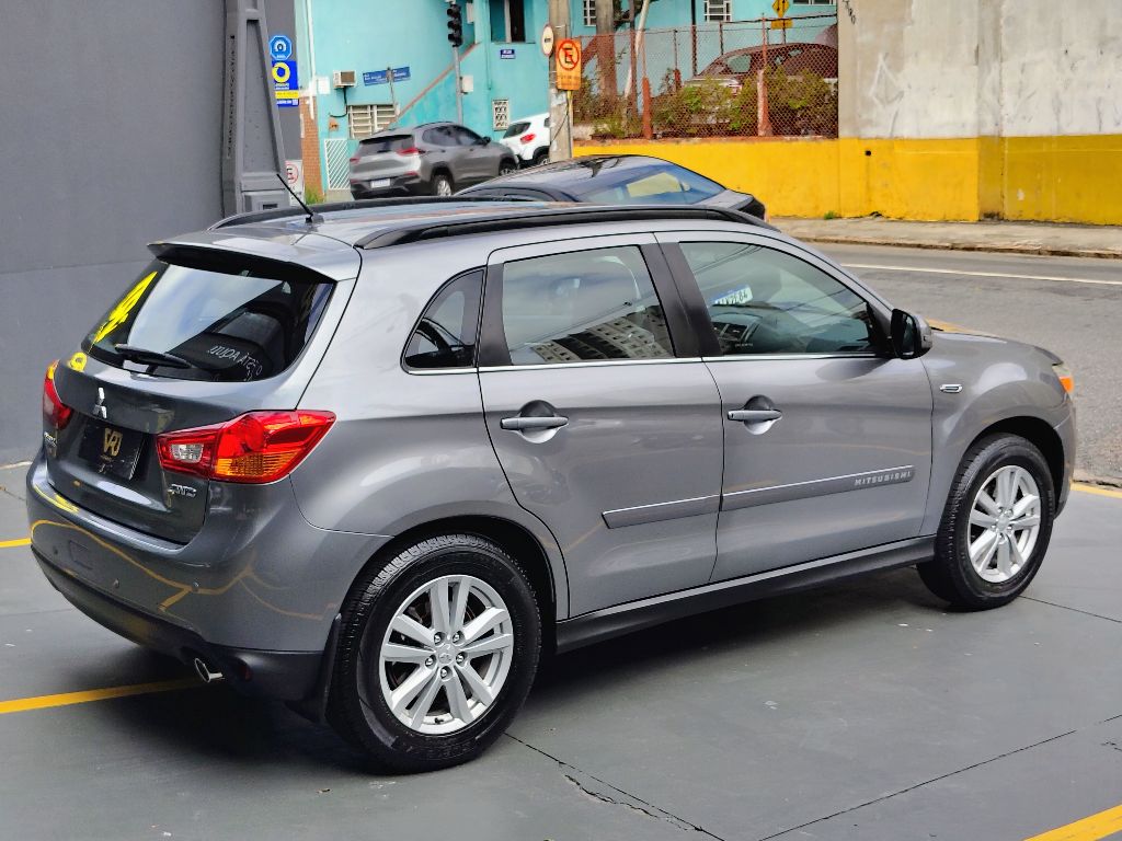 ASX 2.0 16V 4x4 160cv Aut. - Imagem 5