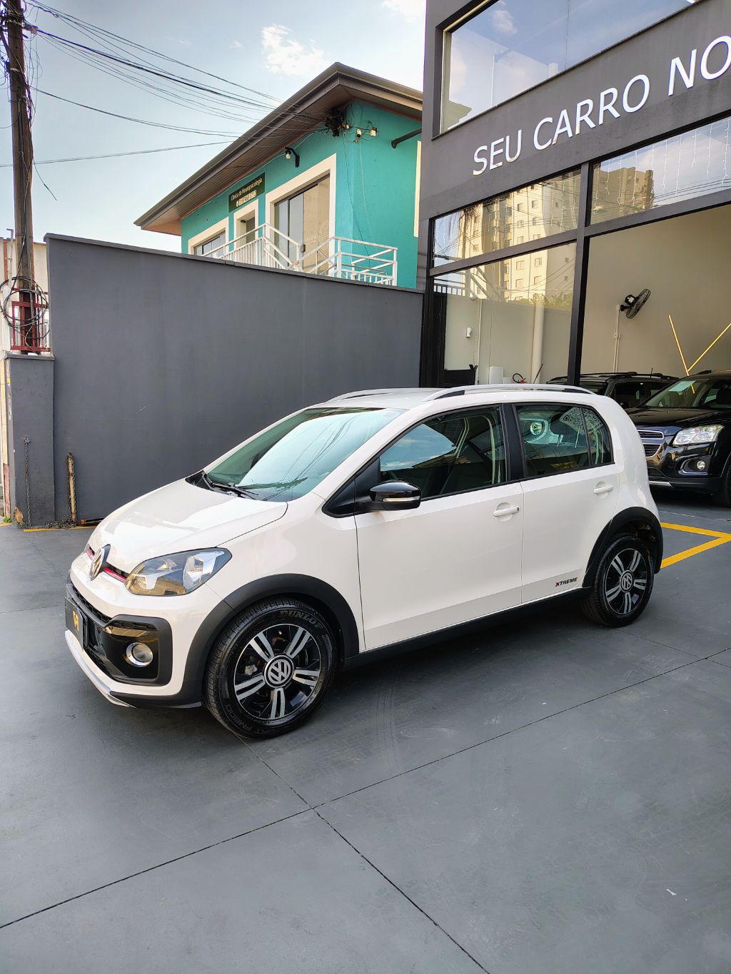 up Xtreme 1.0 TSI Total Flex 12V 5p - Imagem 11