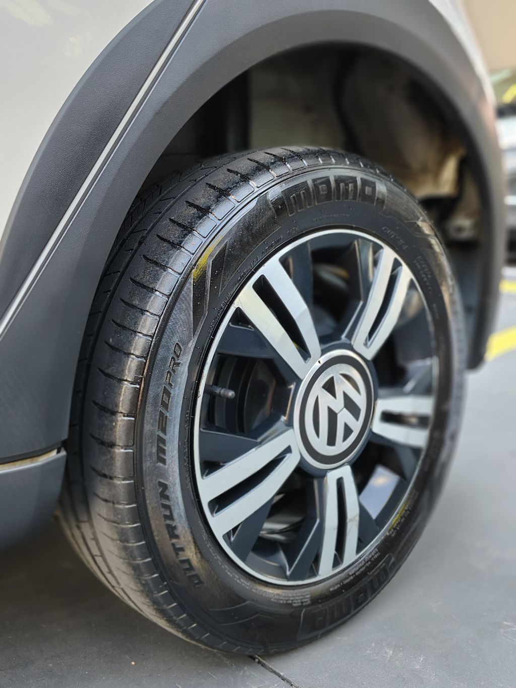 up Xtreme 1.0 TSI Total Flex 12V 5p - Imagem 8