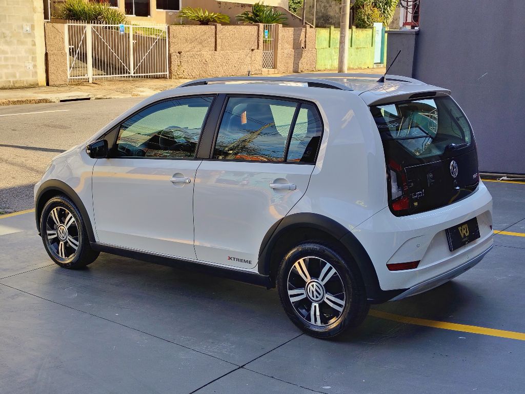 up Xtreme 1.0 TSI Total Flex 12V 5p - Imagem 7