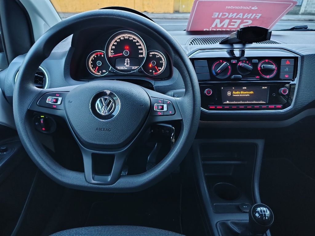 up Xtreme 1.0 TSI Total Flex 12V 5p - Imagem 3