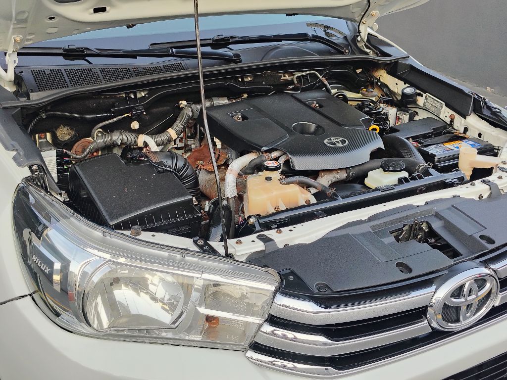 Hilux CD 4x4 2.8 Diesel Mec. - Imagem 10