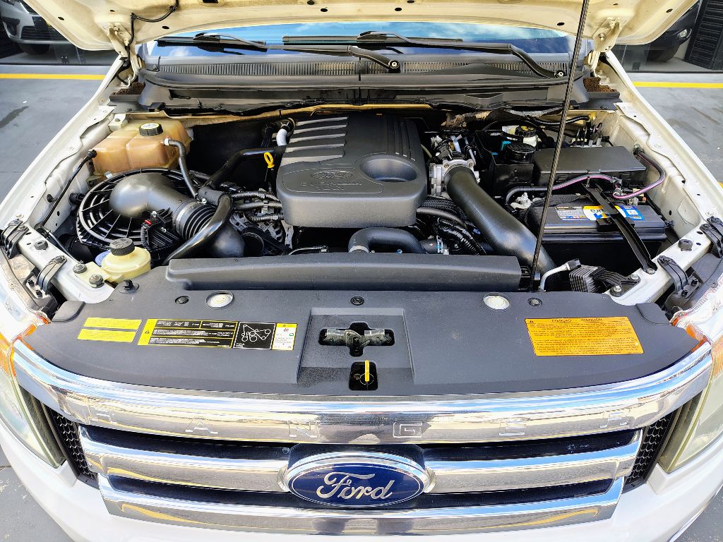 Ranger XLT 3.2 20V 4x4 CD Diesel Aut. - Imagem 12