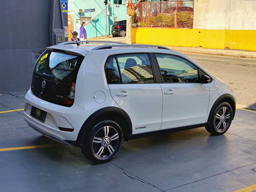 up Xtreme 1.0 TSI Total Flex 12V 5p - Imagem 5