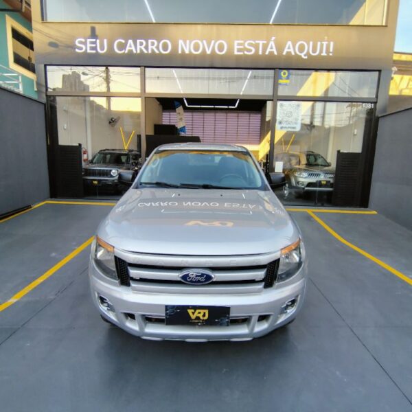 Ranger XL 2.2 4x4 CD Diesel Mec.