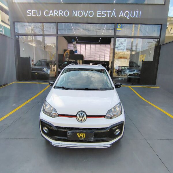 up Xtreme 1.0 TSI Total Flex 12V 5p