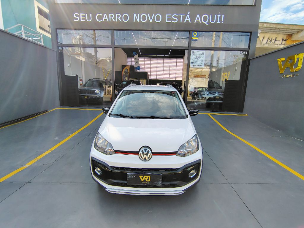 up Xtreme 1.0 TSI Total Flex 12V 5p