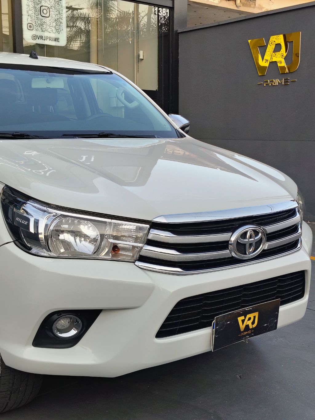 Hilux CD 4x4 2.8 Diesel Mec. - Imagem 8