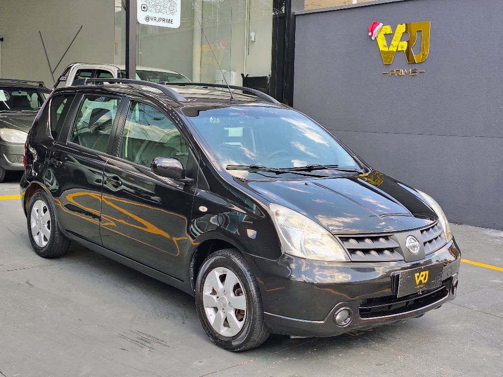 LIVINA SL 1.8 16V Flex Fuel Aut. - Imagem 10