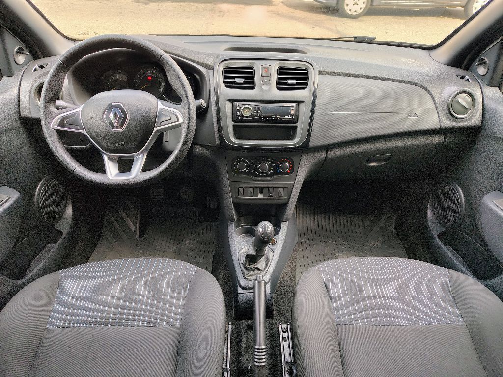 LOGAN Life Flex 1.0 12V 4p Mec. - Imagem 3