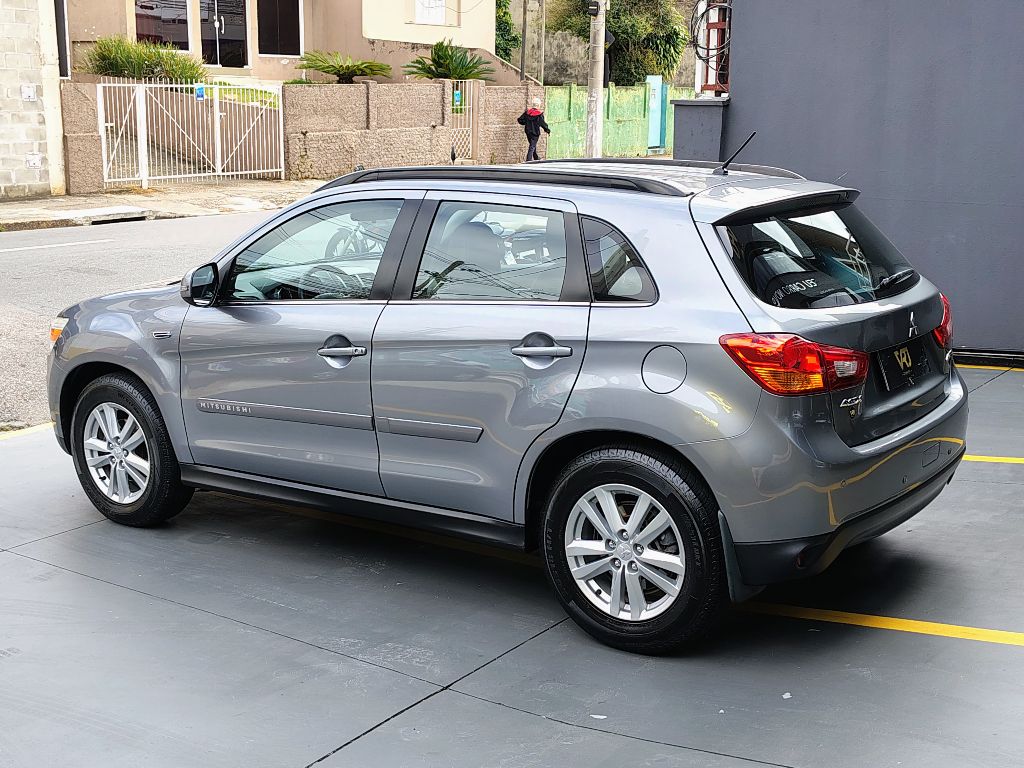 ASX 2.0 16V 4x4 160cv Aut. - Imagem 7