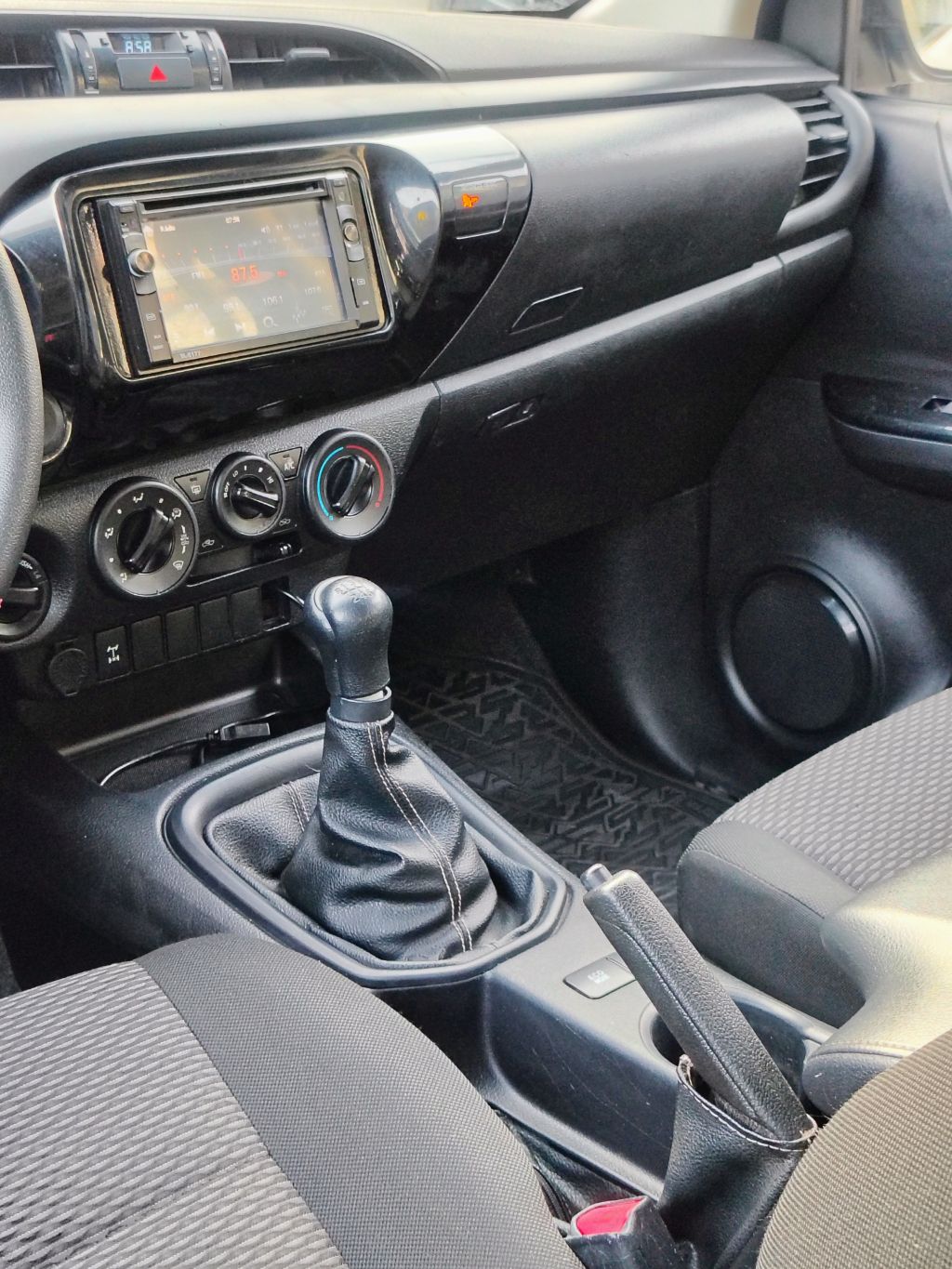Hilux CD 4x4 2.8 Diesel Mec. - Imagem 14