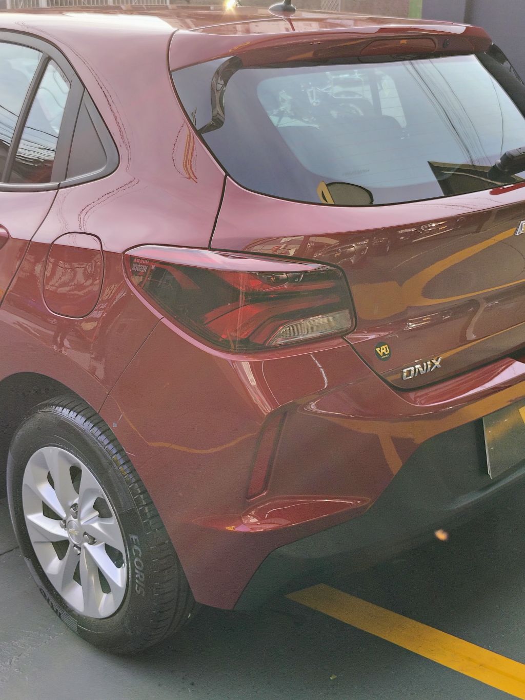 ONIX HATCH LT 1.0 12V Flex 5p Mec. - Imagem 15