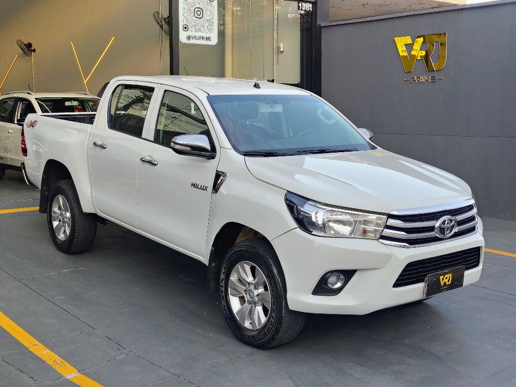 Hilux CD 4x4 2.8 Diesel Mec. - Imagem 6