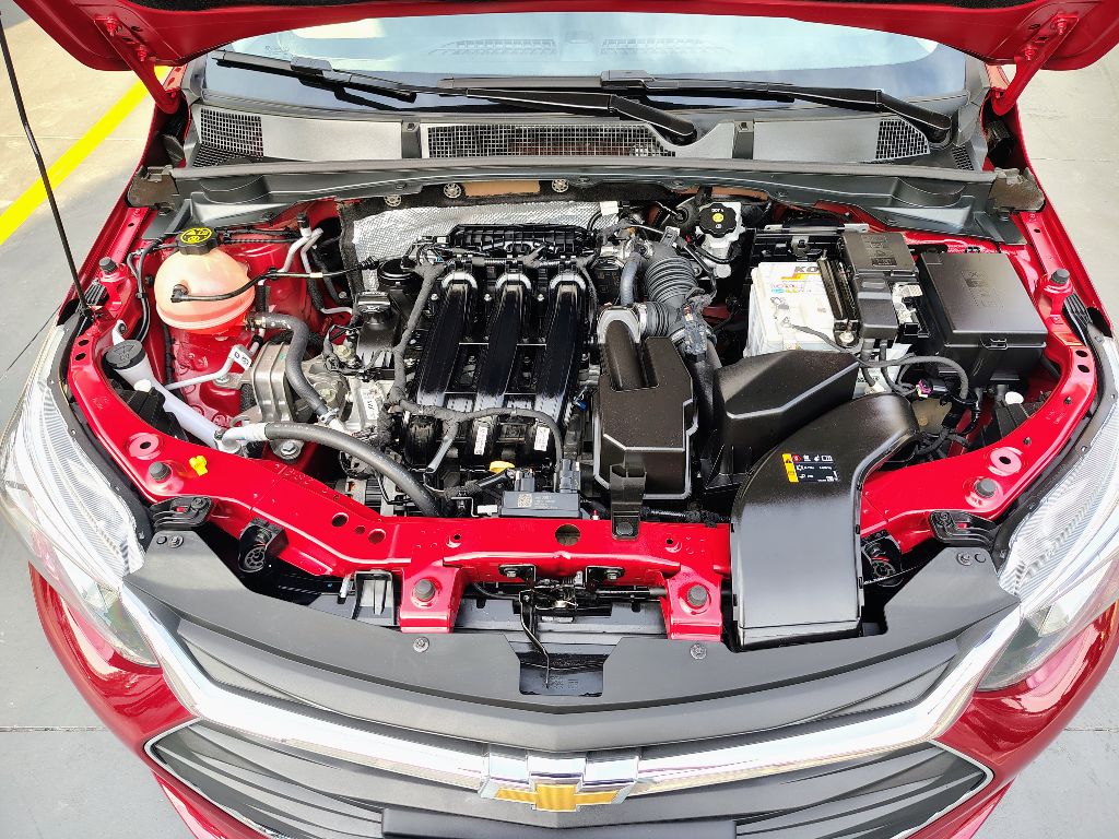 ONIX HATCH LT 1.0 12V Flex 5p Mec. - Imagem 10