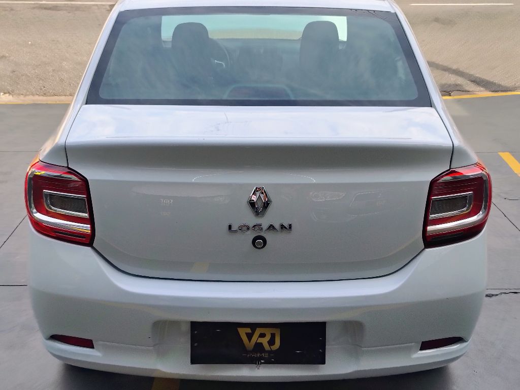 LOGAN Life Flex 1.0 12V 4p Mec. - Imagem 6