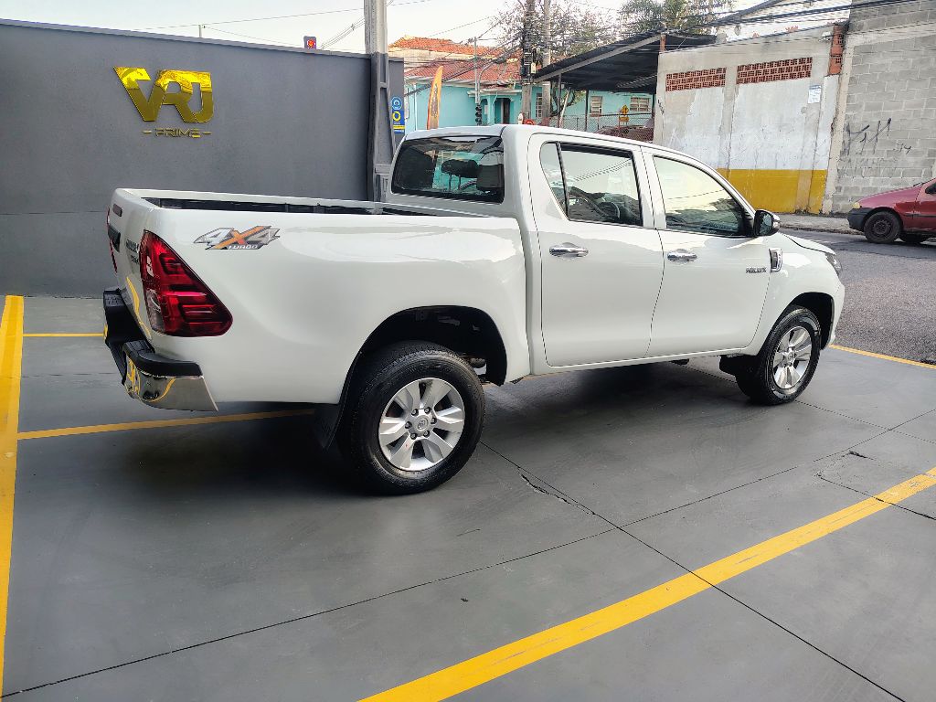 Hilux CD 4x4 2.8 Diesel Mec. - Imagem 2