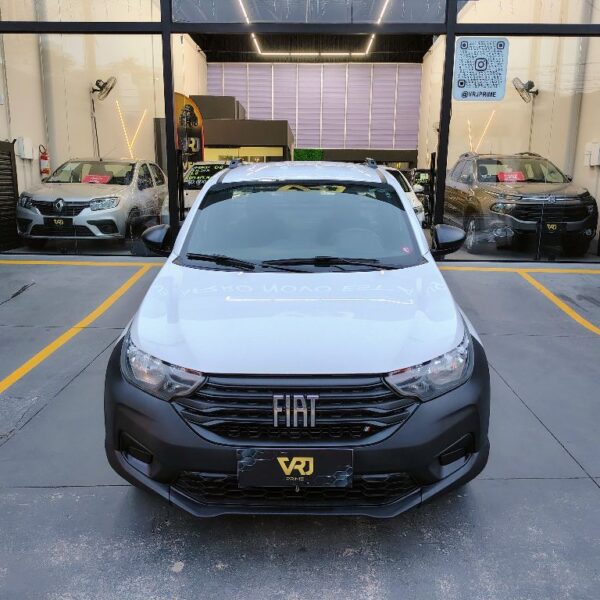 Strada Endurance 1.4 Flex 8V CS Plus