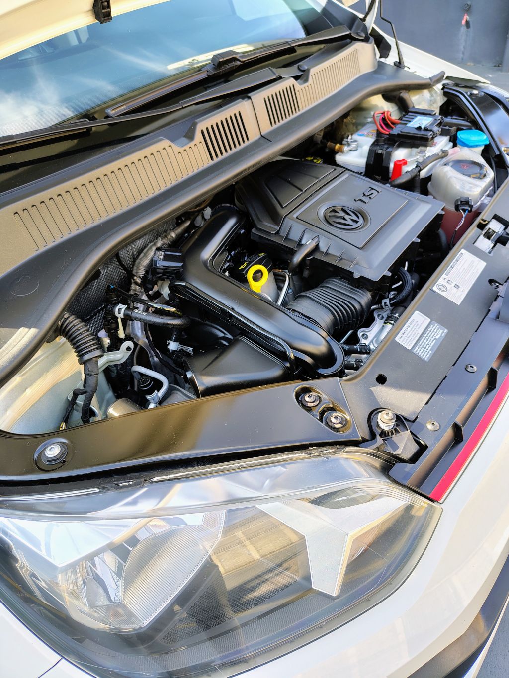 up Xtreme 1.0 TSI Total Flex 12V 5p - Imagem 10