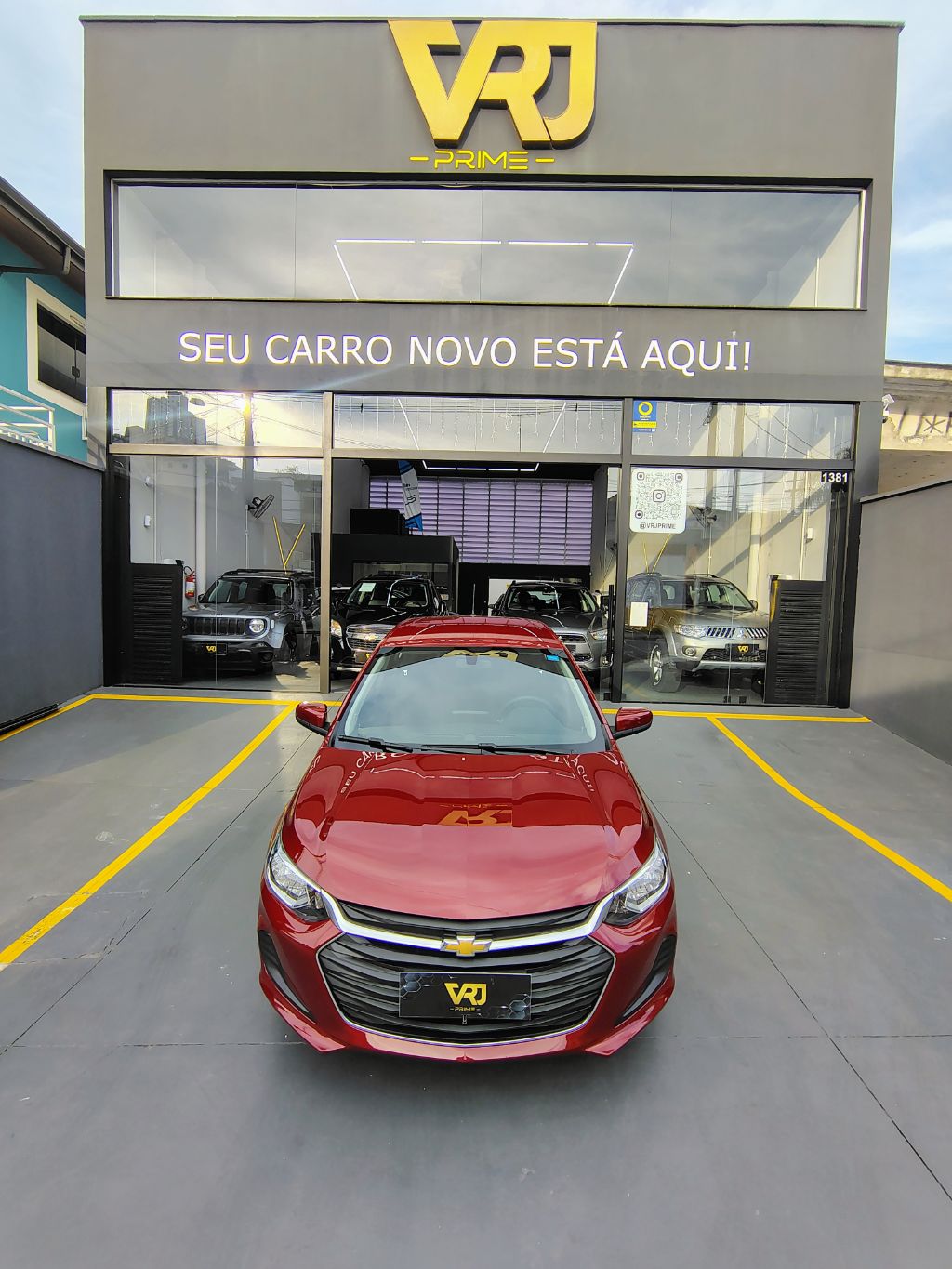 ONIX HATCH LT 1.0 12V Flex 5p Mec. - Imagem 12