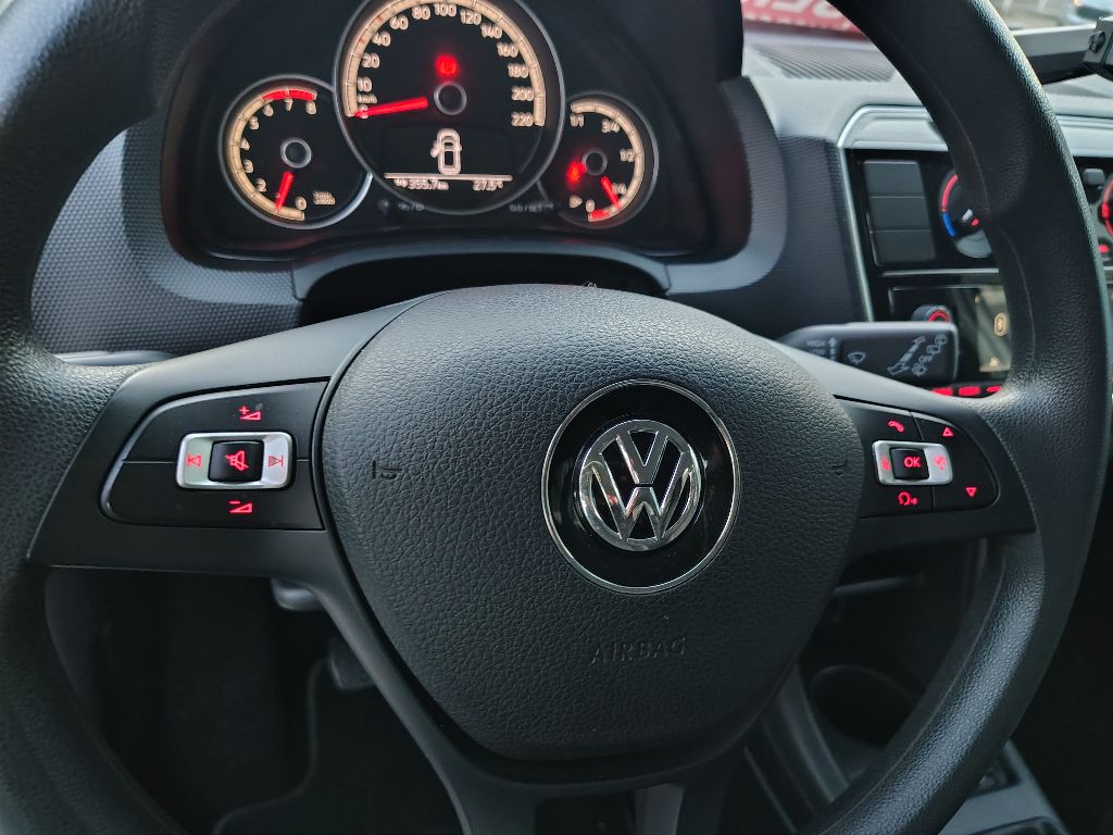 up Xtreme 1.0 TSI Total Flex 12V 5p - Imagem 9