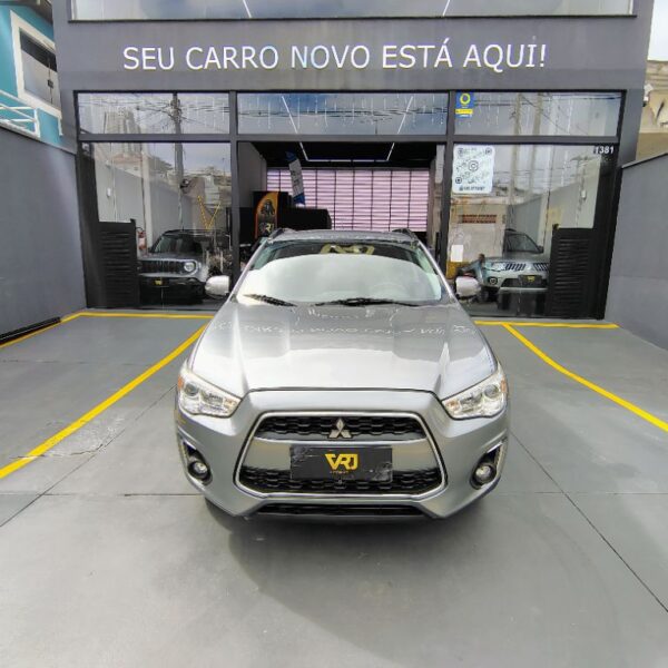 ASX 2.0 16V 4x4 160cv Aut.