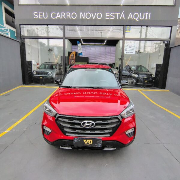 Creta Sport 2.0 16V Flex Aut.