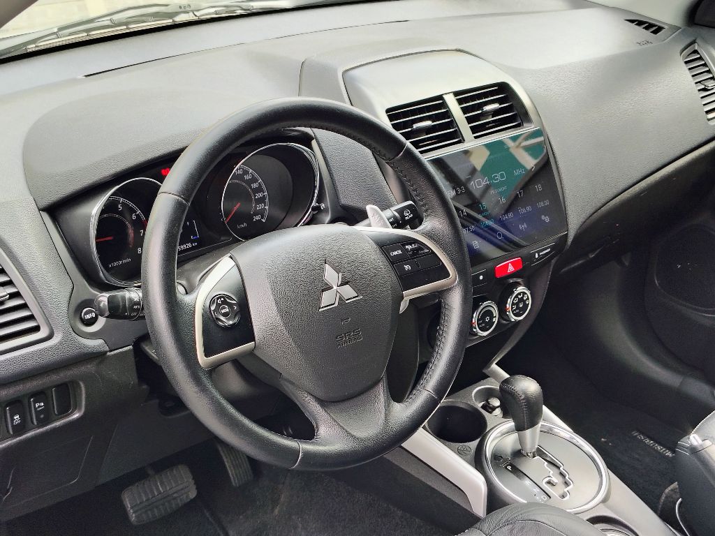 ASX 2.0 16V 4x4 160cv Aut. - Imagem 3