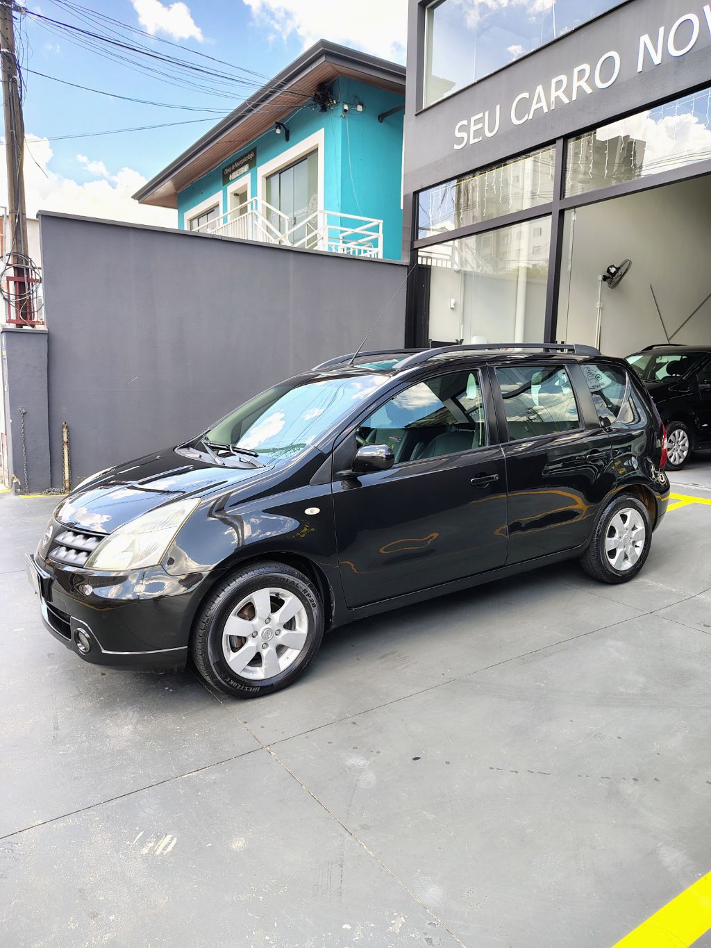 LIVINA SL 1.8 16V Flex Fuel Aut. - Imagem 4
